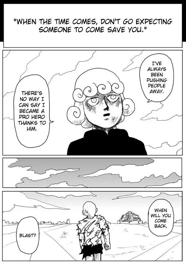 Onepunch-Man (ONE) Chapter 106 9